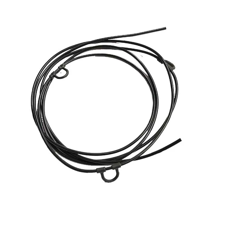 Geophone Cable Tinned Copper-clad Steel Twisted Wire 500 meters/roll for geophones string
Geophone Cable Tinned Copper-clad Steel Twisted Wire 500 meters/roll for geophones string