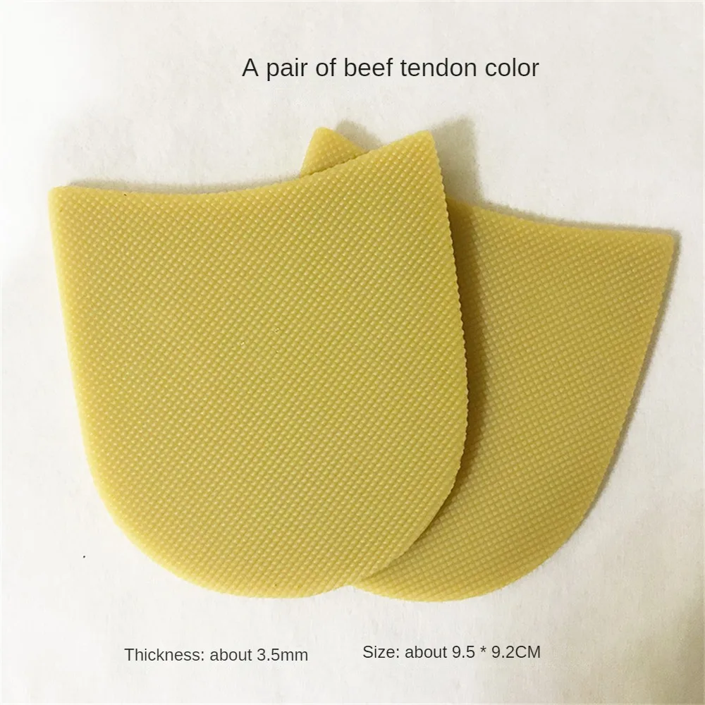 Rubber Sole Shoes Repair Non-slip Wear-resistant Bouncy Soles Heel Sole Black Decoration Thicken Mute Insole Black Soles Rubber
Rubber Sole Shoes Repair Non-slip Wear-resistant Bouncy Soles Heel Sole Black Decoration Thicken Mute Insole Black Soles Rubber
