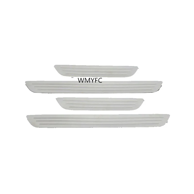 Replace Car Door Sill Scuff Plate Guards Sills Trim For VW TOUAREG 2011 2012 2013 2014 2015 2016 2017
Replace Car Door Sill Scuff Plate Guards Sills Trim For VW TOUAREG 2011 2012 2013 2014 2015 2016 2017