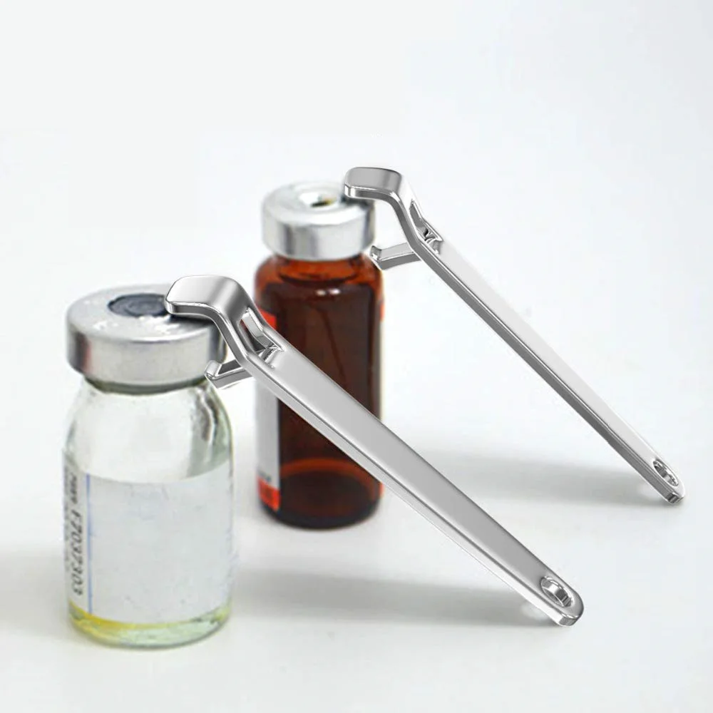 Opener Stainless Steel Opener Oral Liquid Vial Opener Wine Corkscrew Beer Bottle Can Remove Starter Kitchen Tool Bar Accessories
Opener Stainless Steel Opener Oral Liquid Vial Opener Wine Corkscrew Beer Bottle Can Remove Starter Kitchen Tool Bar Accessories