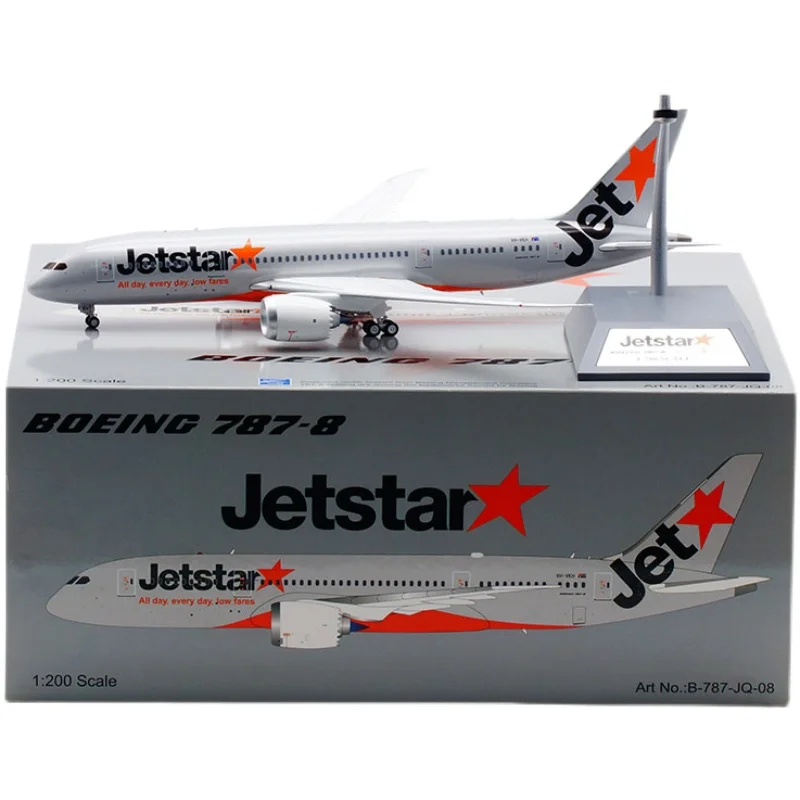 1:200 шкала Jetstar Женская литая искусственная коллекция декоративные Сувенирные игрушки дисплей взрослые подарки для фанатов
1:200 шкала Jetstar Женская литая искусственная коллекция декоративные Сувенирные игрушки дисплей взрослые подарки для фанатов