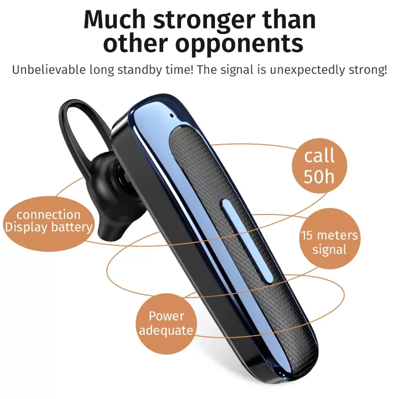 Bluetooth Earphone Wireless Headset Mini Sport Earbuds Handsfree Bluetooth 4.0 Earpiece Stereo With Mic For iPhone
Bluetooth Earphone Wireless Headset Mini Sport Earbuds Handsfree Bluetooth 4.0 Earpiece Stereo With Mic For iPhone