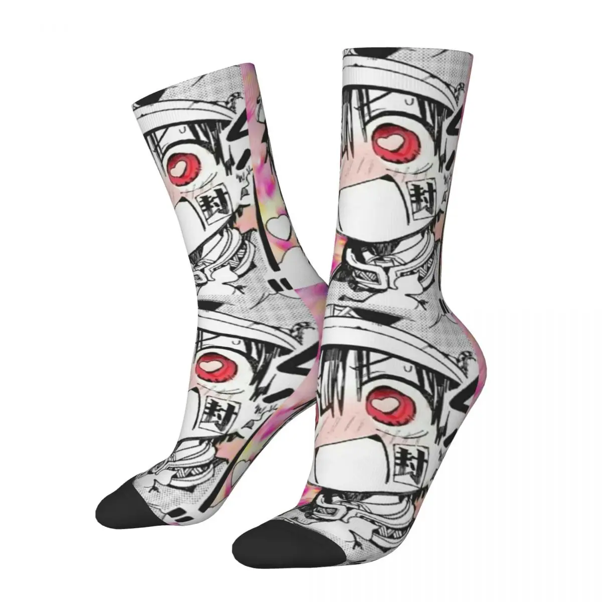 Happy Funny Men's Socks Jibaku Shounen Hanako-kun Retro Harajuku Jibaku Shonen Hanako-kun Street Style Novelty Pattern Crew Sock
Happy Funny Men's Socks Jibaku Shounen Hanako-kun Retro Harajuku Jibaku Shonen Hanako-kun Street Style Novelty Pattern Crew Sock