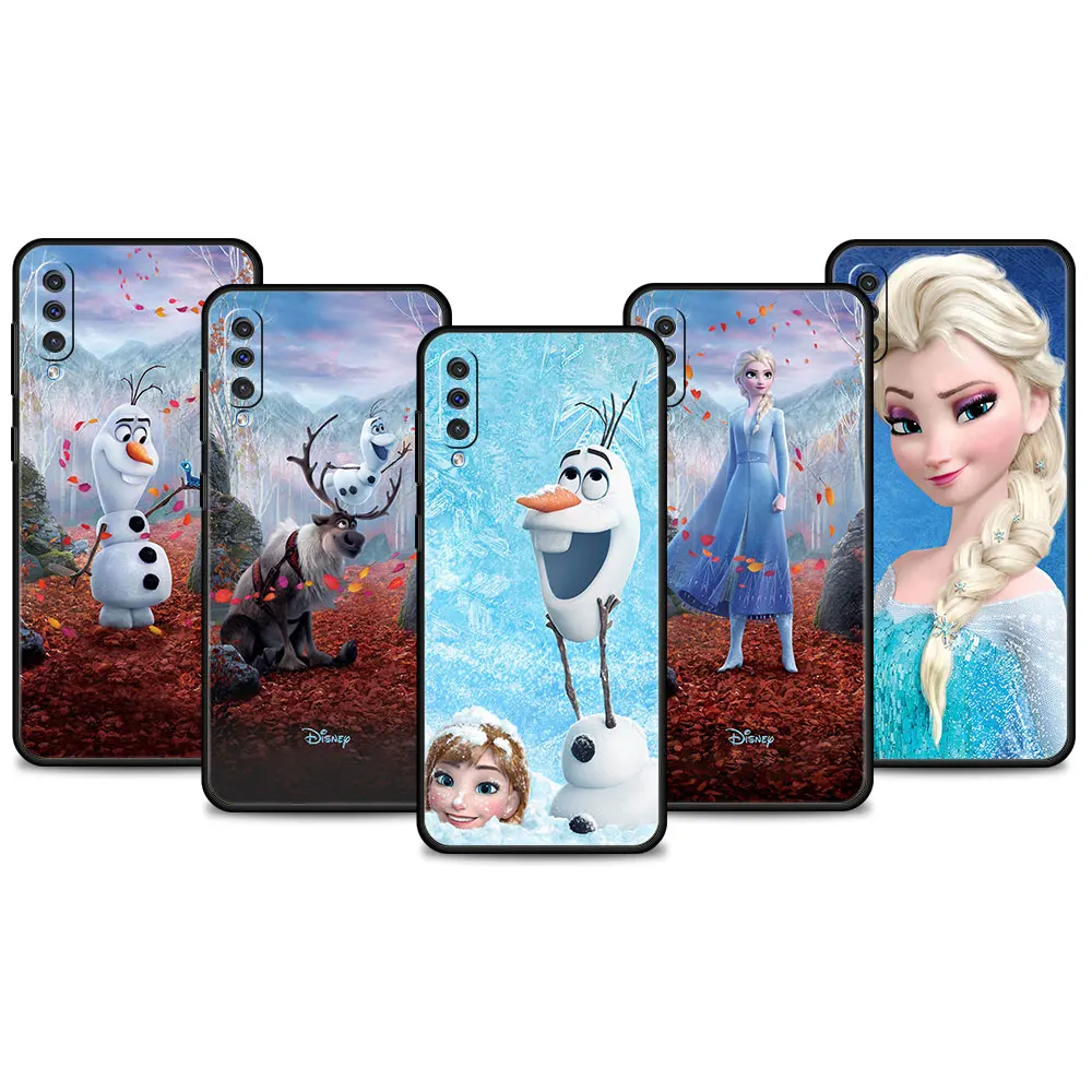 Disney Frozen 2 Elsa princess For Samsung Galaxy Note 20 Ultra 10 A50 A10s A20e A40 A70 A20s A10 A30 M31 Phone Coque Trend
Disney Frozen 2 Elsa princess For Samsung Galaxy Note 20 Ultra 10 A50 A10s A20e A40 A70 A20s A10 A30 M31 Phone Coque Trend