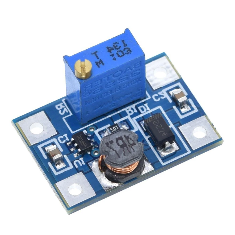 SX1308 2A 2-28V DC-DC Boost Регулируемый силовой модуль Boost, конвертер, электрическое оборудование, поставки, Регулируемый Модуль бустера
SX1308 2A 2-28V DC-DC Boost Регулируемый силовой модуль Boost, конвертер, электрическое оборудование, поставки, Регулируемый Модуль бустера