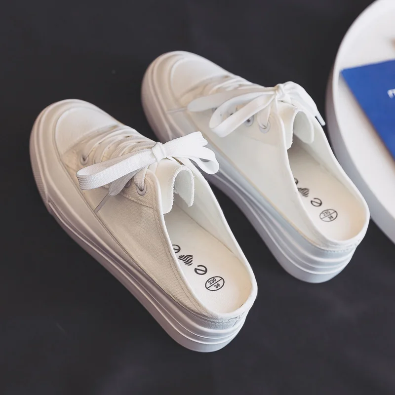 Женские туфли на платформе и каблуке, бежевые Мягкие Шлепанцы, из флока
Женские туфли на платформе и каблуке, бежевые Мягкие Шлепанцы, из флока