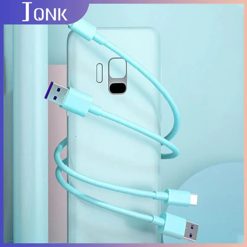 5A USB Type C Super-Fast Charge Cable Data Line Cell Phone Charging Cable For Xiaomi Samsung 0.25/1/1.5/2M Phone Accessories 
5A USB Type C Super-Fast Charge Cable Data Line Cell Phone Charging Cable For Xiaomi Samsung 0.25/1/1.5/2M Phone Accessories