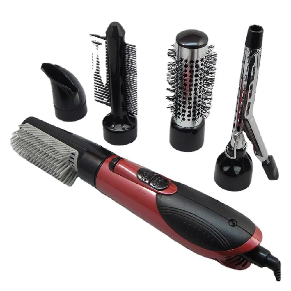 Multifunctional Hair Dryer Comb Hot and Cold Air Hair Dryer Comb High-power Household Hair Styling Tools
Multifunctional Hair Dryer Comb Hot and Cold Air Hair Dryer Comb High-power Household Hair Styling Tools