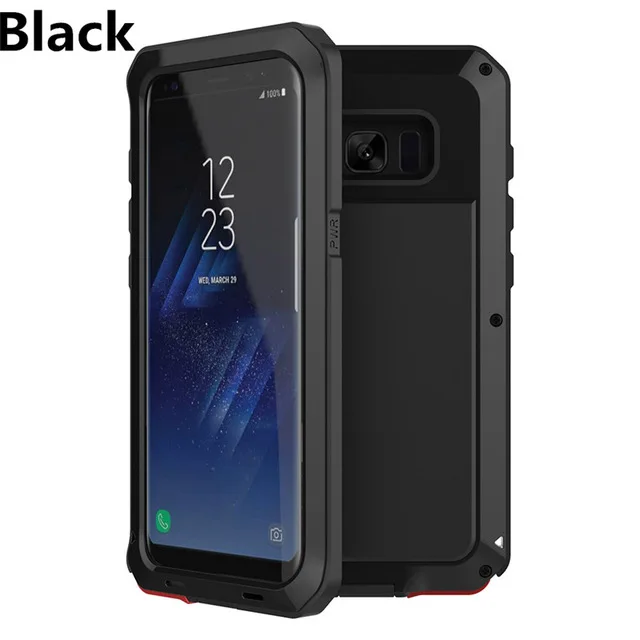 Metal Doom Armor Heavy Duty Phone Case for Samsung Galaxy S22 S21 S20 Ultra S23 S10 S9 S8 Plus Note 10 9 8 Shockproof Cover
Metal Doom Armor Heavy Duty Phone Case for Samsung Galaxy S22 S21 S20 Ultra S23 S10 S9 S8 Plus Note 10 9 8 Shockproof Cover