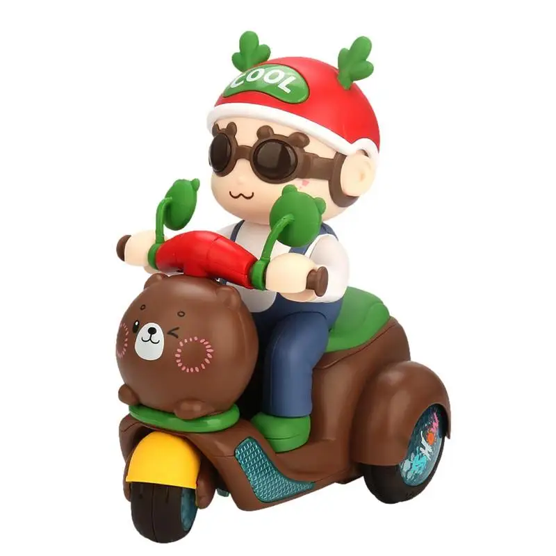 Toy Motorcycles For Kids Stunt Tricycle Dancing Toy Car Battery Operated Toy Motorbike With Lights Music Interactive Toys For
Toy Motorcycles For Kids Stunt Tricycle Dancing Toy Car Battery Operated Toy Motorbike With Lights Music Interactive Toys For