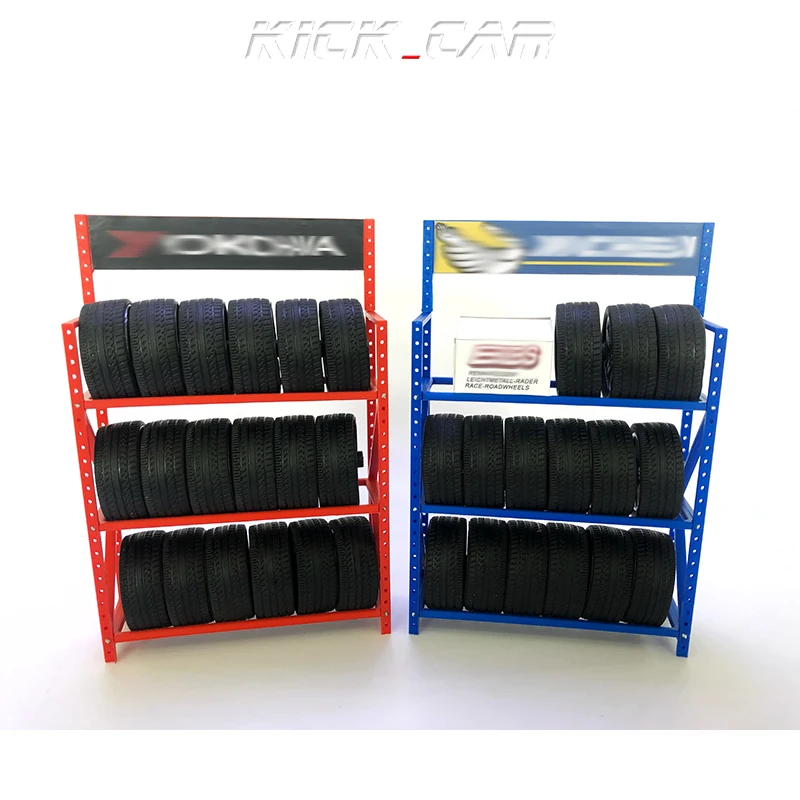 Rapid Model 1/18 Model Car Garage Simulation Scene Decoration 3D Printing Repair Tools Wheel Hub Shelves 
Rapid Model 1/18 Model Car Garage Simulation Scene Decoration 3D Printing Repair Tools Wheel Hub Shelves