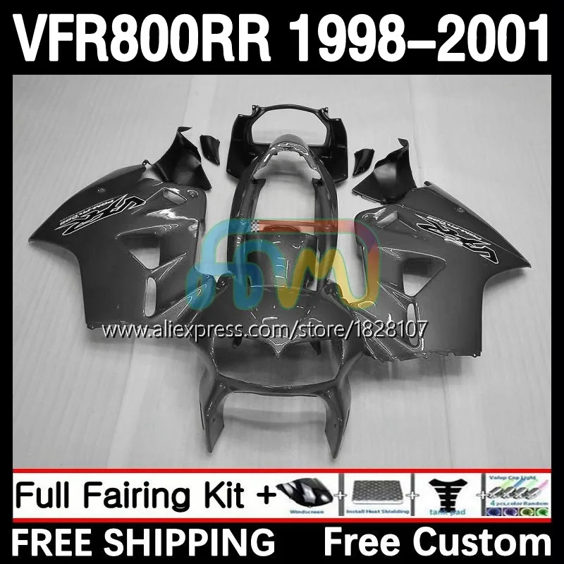 Обтекатель для HONDA перехватчик VFR800RR VFR 800RR глянцевый серый 800 28No.177 VFR800 RR 98 99 00 01 VFR-800 1998 1999 2000 корпус
Обтекатель для HONDA перехватчик VFR800RR VFR 800RR глянцевый серый 800 28No.177 VFR800 RR 98 99 00 01 VFR-800 1998 1999 2000 корпус