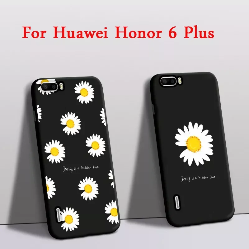 Phone Case For Huawei Honor 6 Plus case Honor 6 Plus Cover Silicone Protect Rose Flower For Huawei Honor 6 Plus back Cover Black
Phone Case For Huawei Honor 6 Plus case Honor 6 Plus Cover Silicone Protect Rose Flower For Huawei Honor 6 Plus back Cover Black