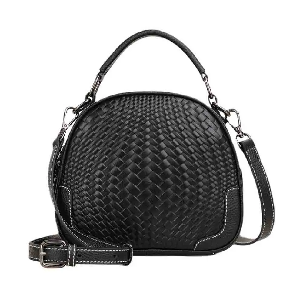 Женская сумка из воловьей кожи Motingsome, вместительная сумка через плечо круглой формы, 100% натуральная кожа, кошельки, новинка 2022
Женская сумка из воловьей кожи Motingsome, вместительная сумка через плечо круглой формы, 100% натуральная кожа, кошельки, новинка 2022