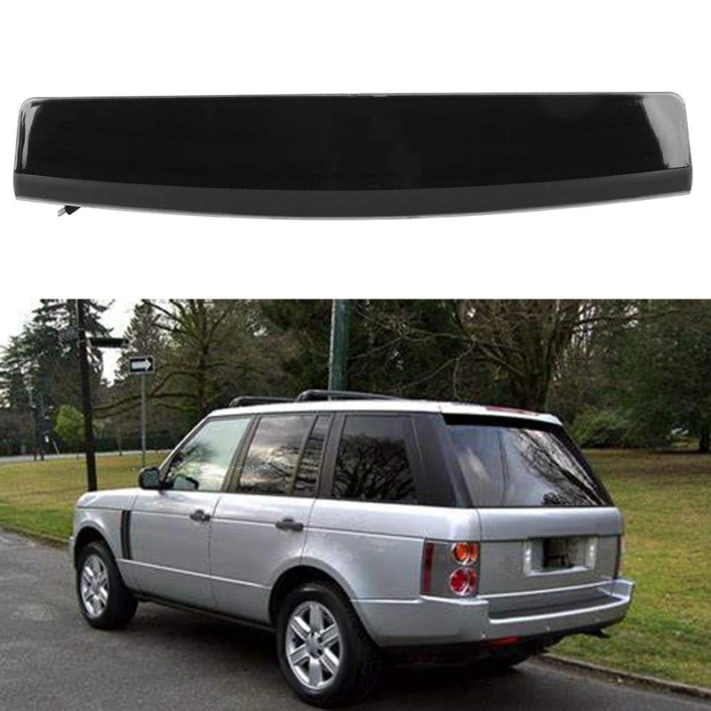 Третий черный стоп-сигнал, третий стоп светильник, стоп светильник для Land Range Rover L322 2002-2012 XFG000040
Третий черный стоп-сигнал, третий стоп светильник, стоп светильник для Land Range Rover L322 2002-2012 XFG000040