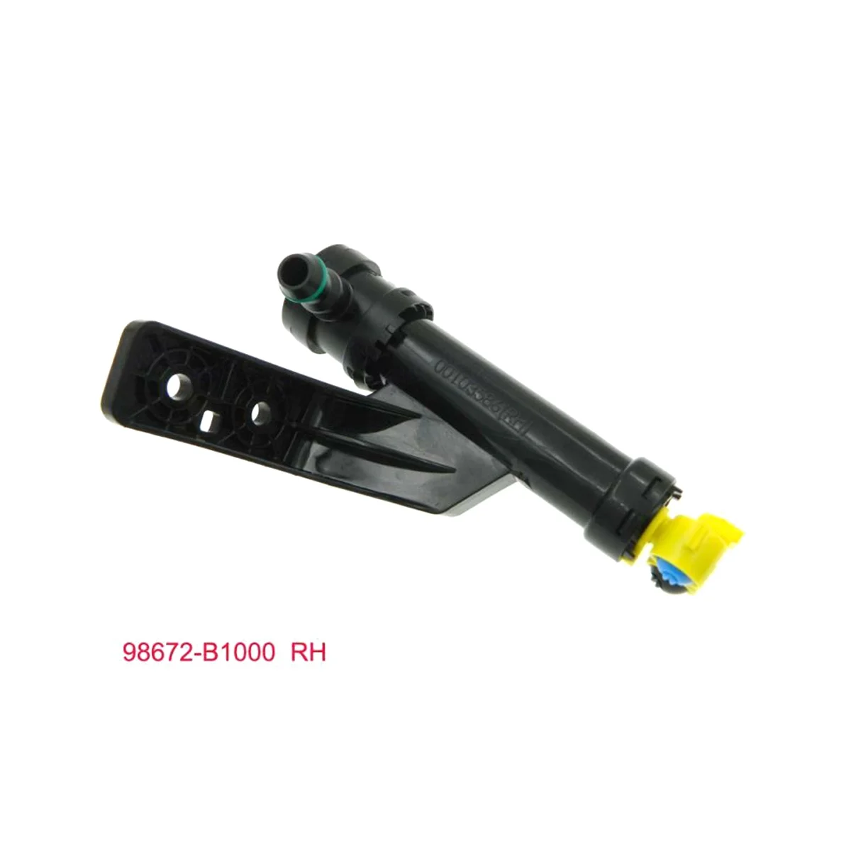 Front Left & Right Car Headlight Cleaning Washer Spray Nozzle 98671-B1000 98672-B1000 for Hyundai Genesis G80 2015-2017
Front Left & Right Car Headlight Cleaning Washer Spray Nozzle 98671-B1000 98672-B1000 for Hyundai Genesis G80 2015-2017