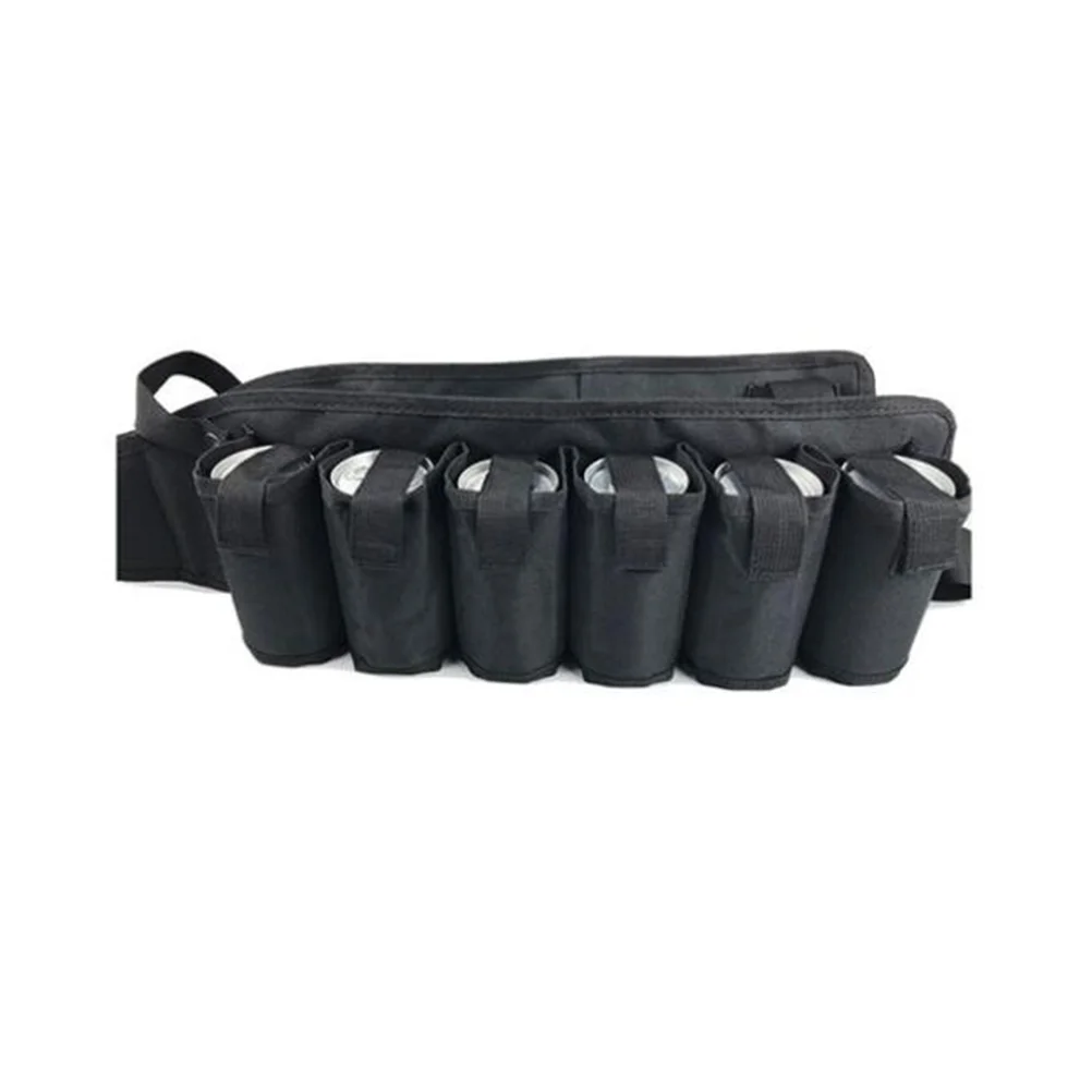 Belt Beer Waist Holder Can Climbing Vest Storage Hiking Pouch Holster Beverage Drink 12Pack Bottle Shoulder Soda Camping
Belt Beer Waist Holder Can Climbing Vest Storage Hiking Pouch Holster Beverage Drink 12Pack Bottle Shoulder Soda Camping