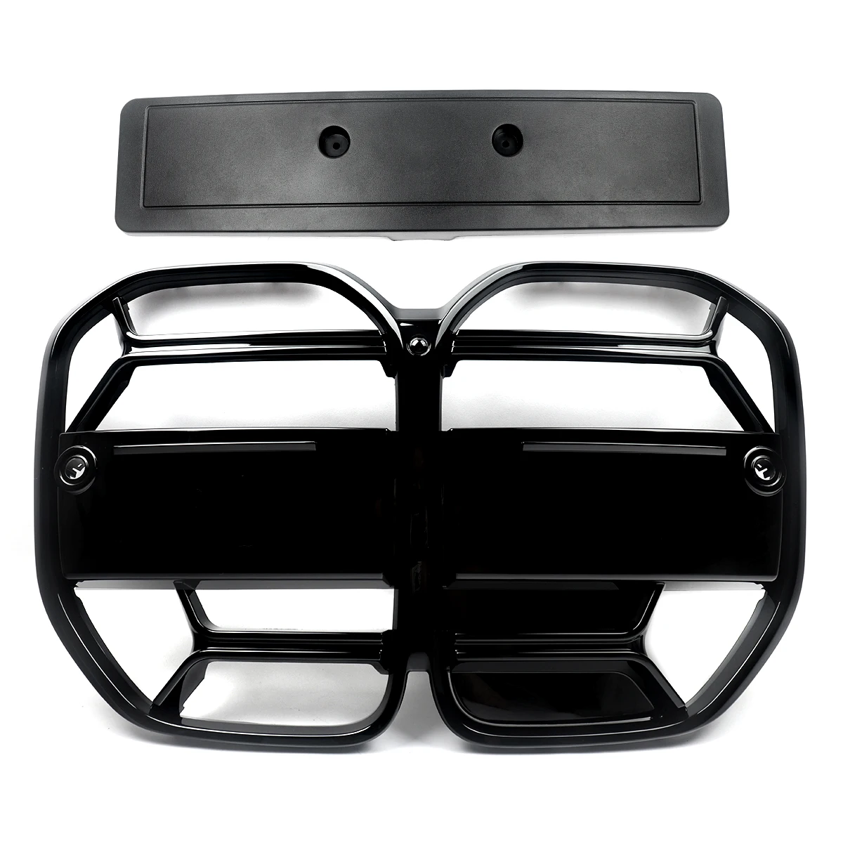 Решетка для переднего бампера Решетка для BMW G22 G23 2021-2023 глянцевый черный
Решетка для переднего бампера Решетка для BMW G22 G23 2021-2023 глянцевый черный