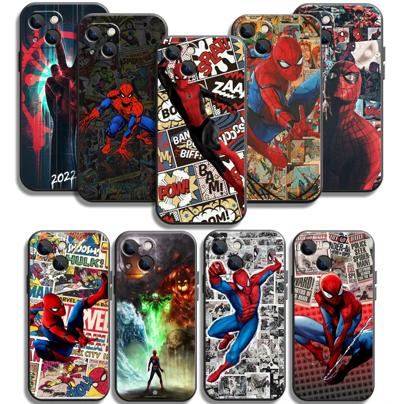 Marvel Comics Logo Phone Cases For iPhone 11 12 Pro MAX 6S 7 8 Plus XS MAX 12 13 Mini X XR SE 2020 Cases Coque Soft TPU Carcasa
Marvel Comics Logo Phone Cases For iPhone 11 12 Pro MAX 6S 7 8 Plus XS MAX 12 13 Mini X XR SE 2020 Cases Coque Soft TPU Carcasa
