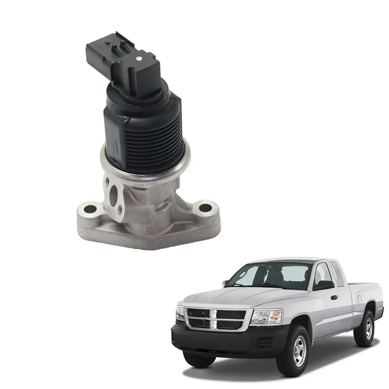EGR Valve 53034192AB For Dodge Jeep RAM Durango Nitro Liberty Commander Dakota 3.7L V6
EGR Valve 53034192AB For Dodge Jeep RAM Durango Nitro Liberty Commander Dakota 3.7L V6
