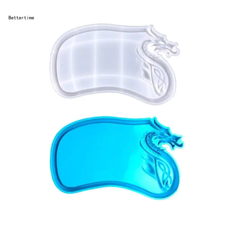 Jewelry Tray Moulds Resin Casting Moulds Silicone Molds for DIY Hand Making Tray
Jewelry Tray Moulds Resin Casting Moulds Silicone Molds for DIY Hand Making Tray