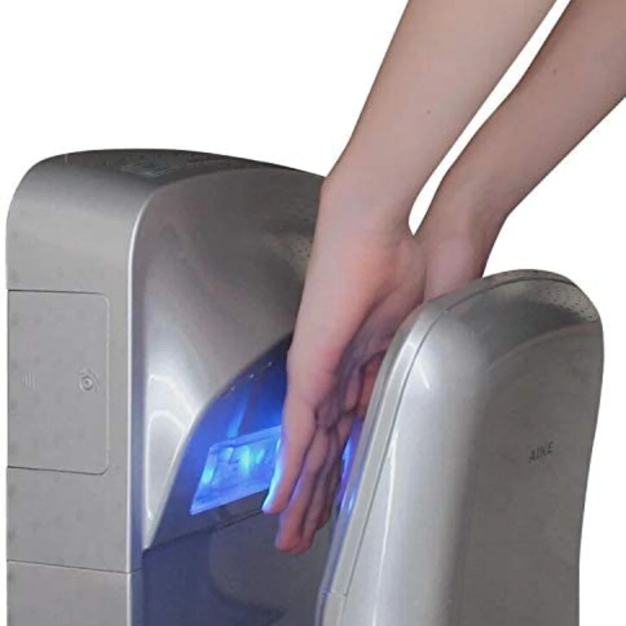 Hand Dryers High Speed Waterproof Hot Selling Best Quality Wholesale 1400W Toilet Automatic Hand Dryer Hand Dried Electric 1850w
Hand Dryers High Speed Waterproof Hot Selling Best Quality Wholesale 1400W Toilet Automatic Hand Dryer Hand Dried Electric 1850w