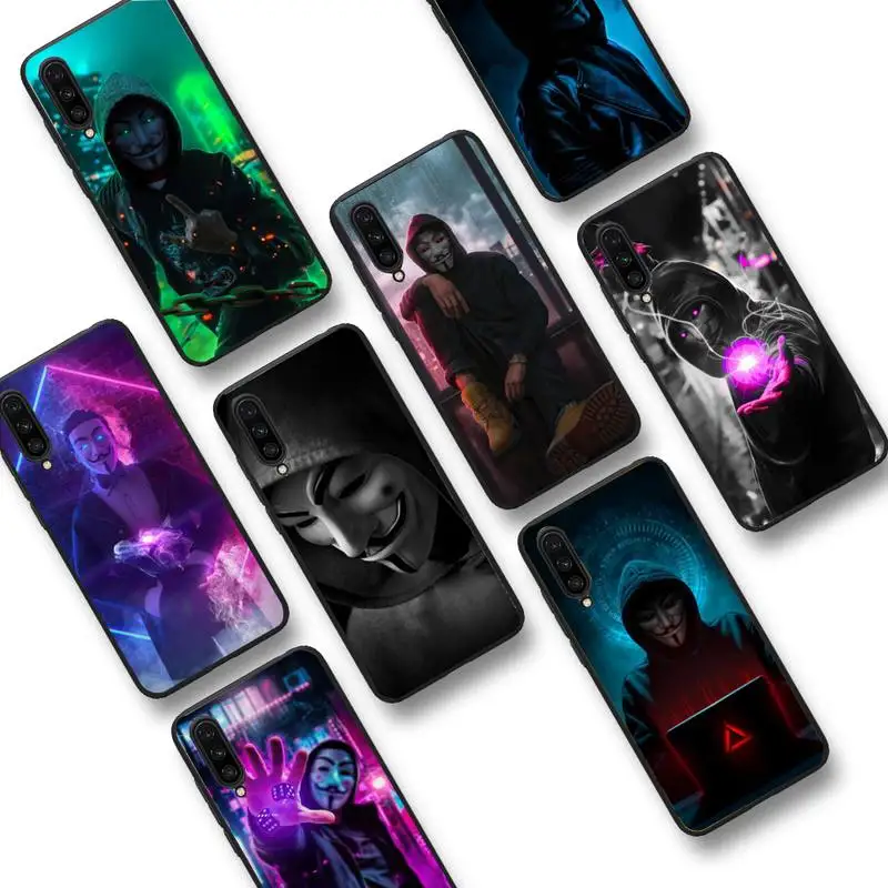 Anonymous Phone Case for Samsung S20 lite S21 S10 S9 plus for Redmi Note8 9pro for Huawei Y6 cover
Anonymous Phone Case for Samsung S20 lite S21 S10 S9 plus for Redmi Note8 9pro for Huawei Y6 cover