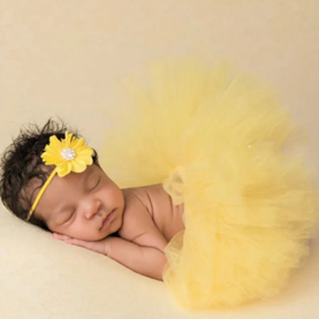 NEW Princess Baby Tutu with Matching Flower Headband Set Newborn Photography Props Little Girl Tutu tulle Skirt Baby Girl
NEW Princess Baby Tutu with Matching Flower Headband Set Newborn Photography Props Little Girl Tutu tulle Skirt Baby Girl