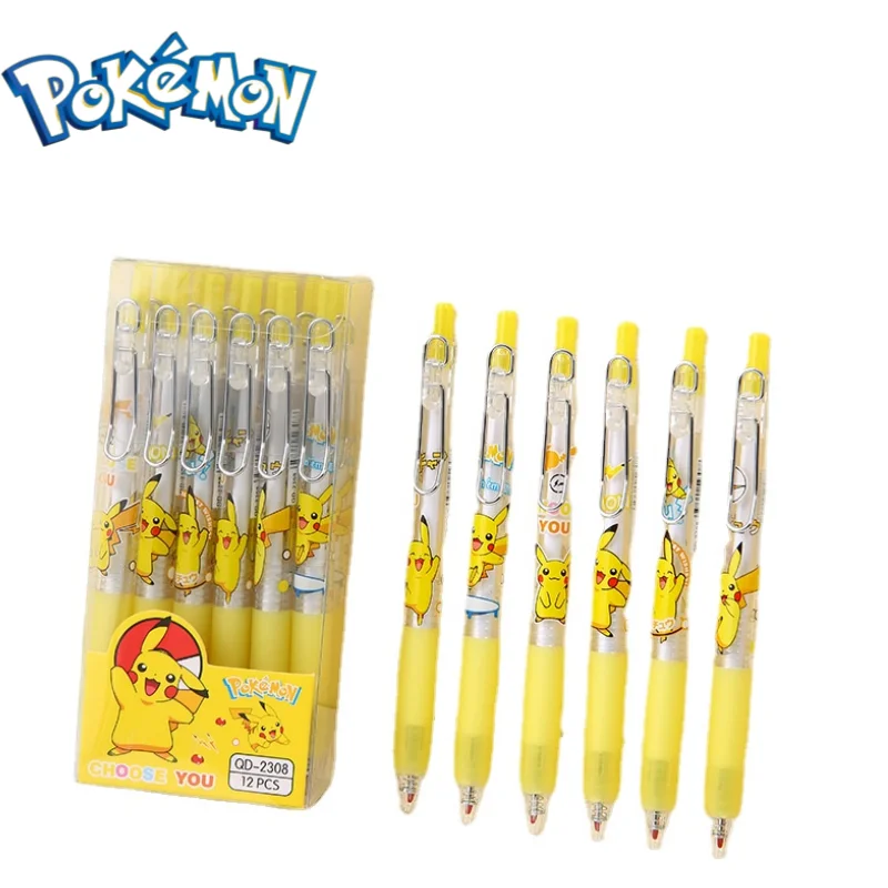 Милый креативный металлический чехол с изображением покемона Пикачу из аниме мультфильма, эльфа, школьные принадлежности для студентов, офисные принадлежности
Милый креативный металлический чехол с изображением покемона Пикачу из аниме мультфильма, эльфа, школьные принадлежности для студентов, офисные принадлежности