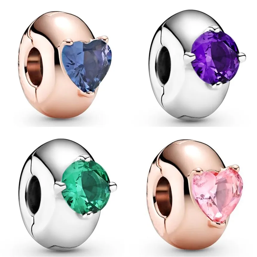 Original Colours Green Round Solitaire Clip Beads Charm Fit Pandora Women 925 Sterling Silver Bracelet Bangle Jewelry
Original Colours Green Round Solitaire Clip Beads Charm Fit Pandora Women 925 Sterling Silver Bracelet Bangle Jewelry