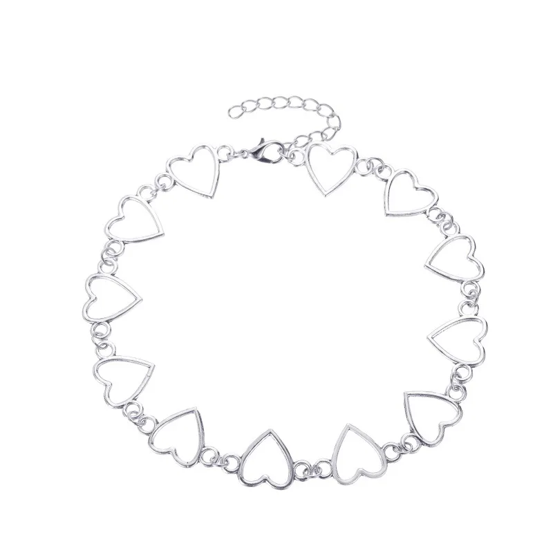 2022 New Fashion Necklace Women Chokers Necklaces Heart Fashion Jewelry Classic Romantic Anniversary Gifts
2022 New Fashion Necklace Women Chokers Necklaces Heart Fashion Jewelry Classic Romantic Anniversary Gifts