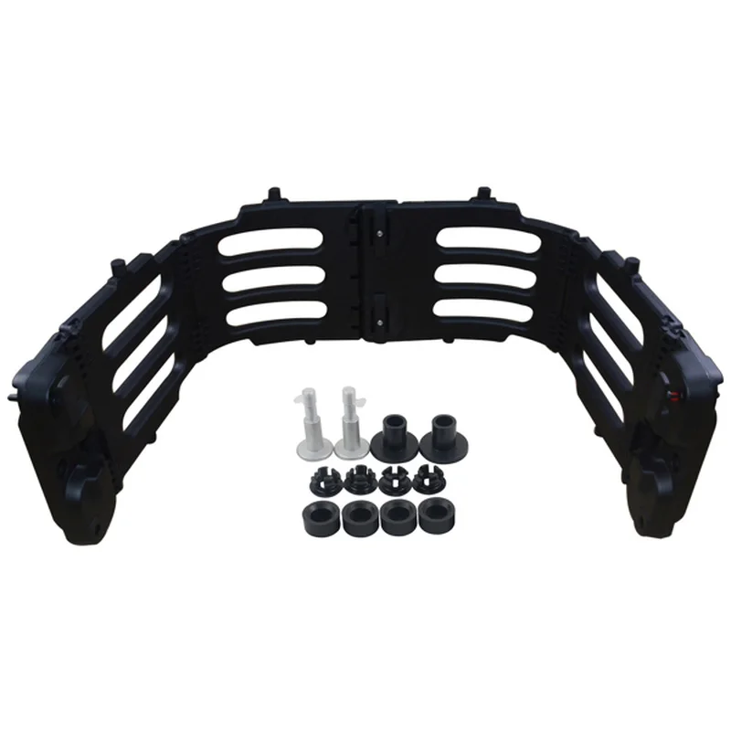 Stowable Bed Extender Kit Black for Fo-rd F-150 F150 Cab Pickup Part# FL3Z99286A40C FL3Z-99286A40-C 2015-2020
Stowable Bed Extender Kit Black for Fo-rd F-150 F150 Cab Pickup Part# FL3Z99286A40C FL3Z-99286A40-C 2015-2020