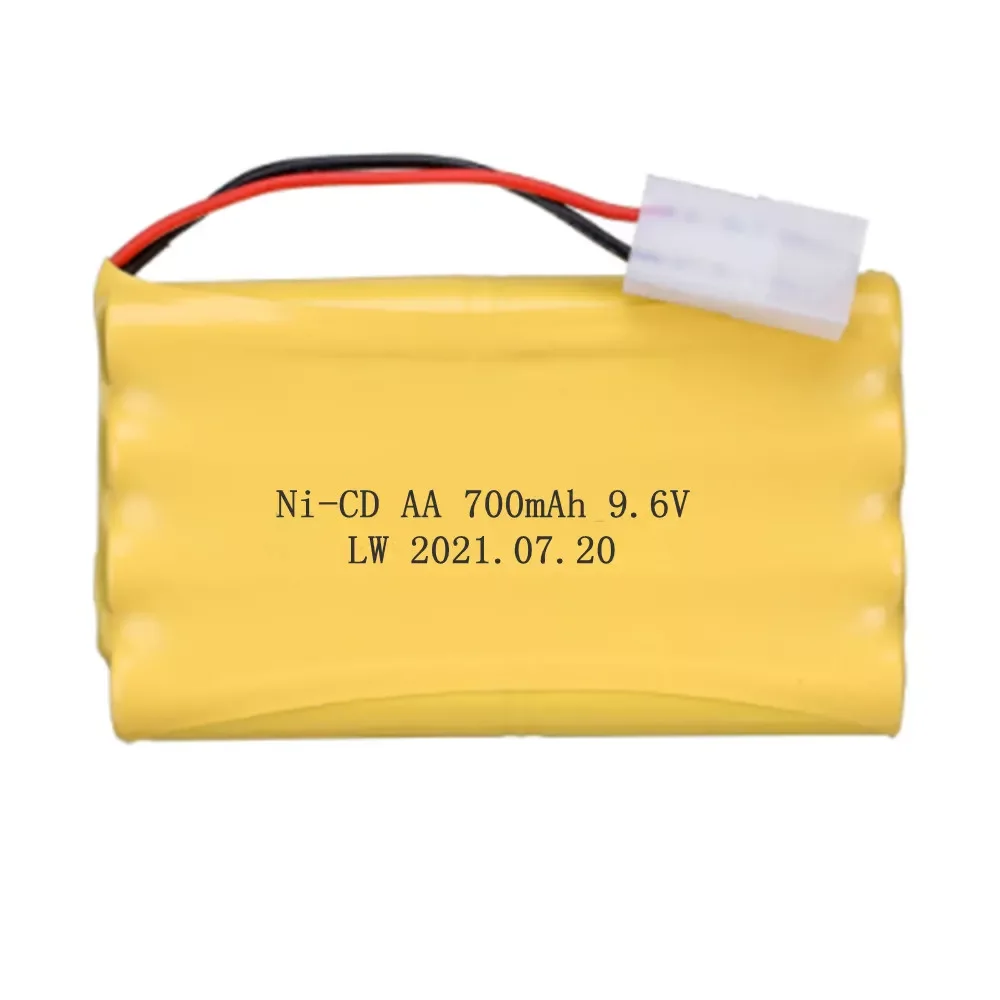 9.6V 700/1000/1400/1800/2400mAh 2800mah 3000mah For Rc toy Cars eletric lighting securty faclities AA Ni-Cd / Ni-MH Battery 1pcs
9.6V 700/1000/1400/1800/2400mAh 2800mah 3000mah For Rc toy Cars eletric lighting securty faclities AA Ni-Cd / Ni-MH Battery 1pcs