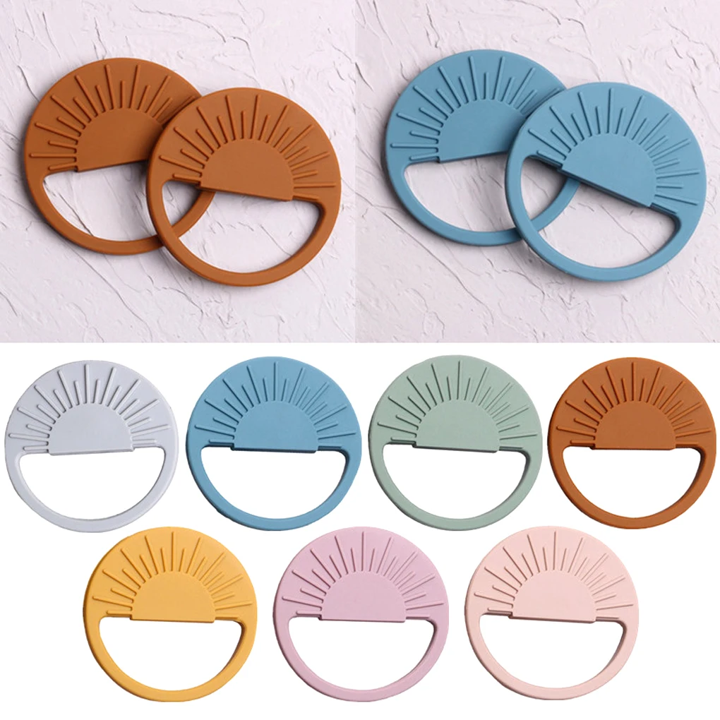 Baby Teethers Silicone Chewing Molar Pacifier Teething Toy Portable Reusable Sleeping Shower Toys Bracelet 254
Baby Teethers Silicone Chewing Molar Pacifier Teething Toy Portable Reusable Sleeping Shower Toys Bracelet 254
