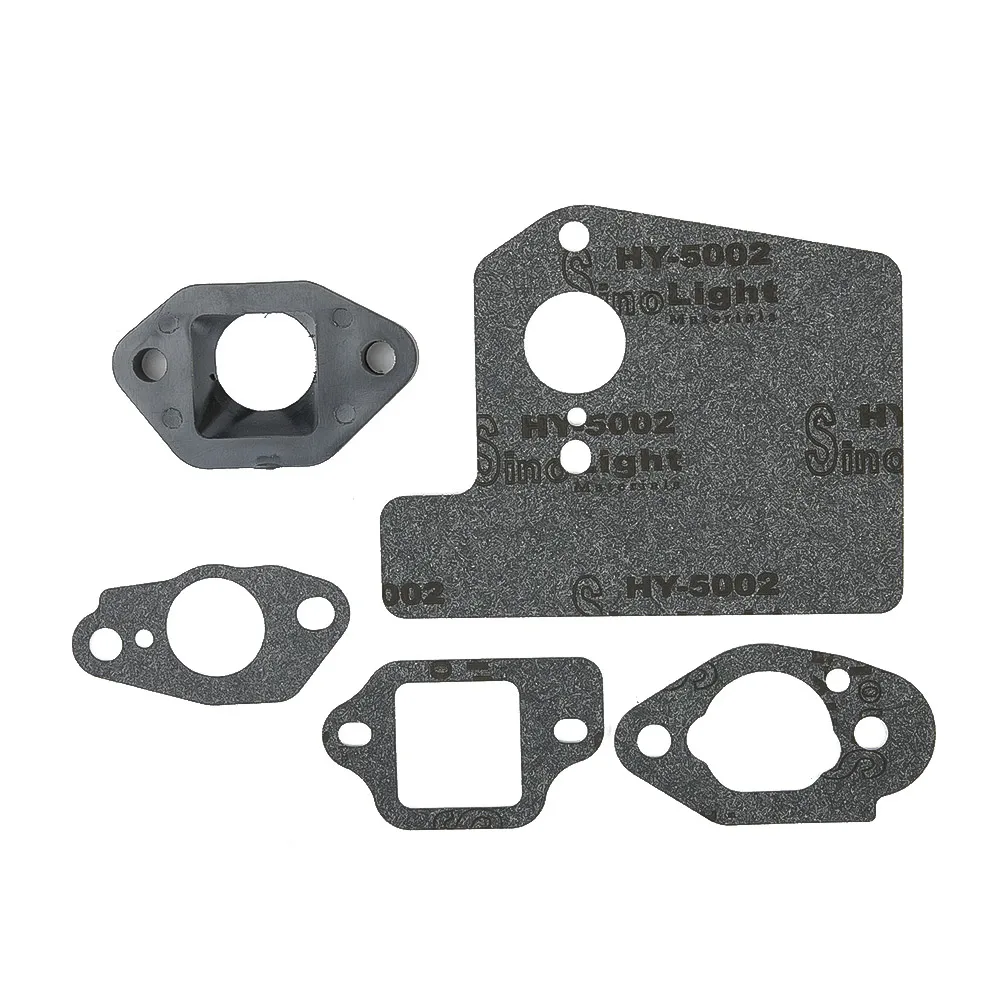 Spare Part Carburetor Outdoor Power For Honda GCV160 GCV190 Gasket Insulator Replacement Durable Engine GCV160LE
Spare Part Carburetor Outdoor Power For Honda GCV160 GCV190 Gasket Insulator Replacement Durable Engine GCV160LE