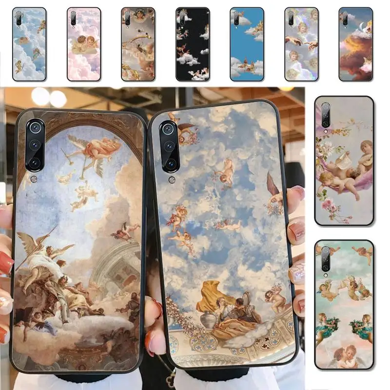 Angel Cupid Art Aesthetic Phone Case for Xiaomi mi 5 6 8 9 10 lite pro SE Mix 2s 3 F1 Max2 3
Angel Cupid Art Aesthetic Phone Case for Xiaomi mi 5 6 8 9 10 lite pro SE Mix 2s 3 F1 Max2 3