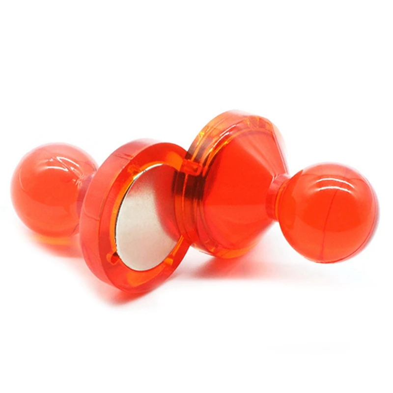 14PCS Color Medium Magnetic Thumbtack Whiteboard Thumbtack Used For Blackboard Pin Baking Thumbtack Tool 
14PCS Color Medium Magnetic Thumbtack Whiteboard Thumbtack Used For Blackboard Pin Baking Thumbtack Tool