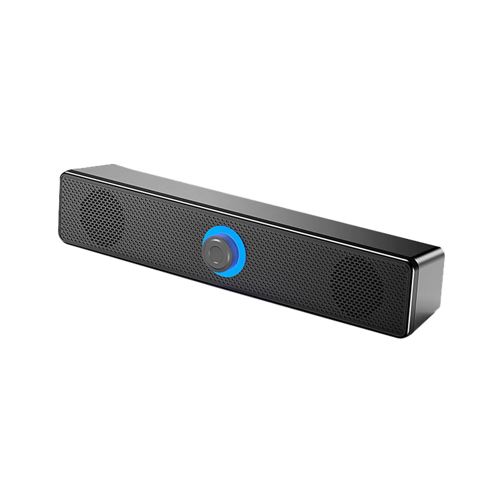 Bluetooth 5.0 Sound Speaker 3.5mm Wired Computer Speakers Stereo Subwoofer Sound bar Loudspeaker for Laptop PC Theater TV Sale
Bluetooth 5.0 Sound Speaker 3.5mm Wired Computer Speakers Stereo Subwoofer Sound bar Loudspeaker for Laptop PC Theater TV Sale