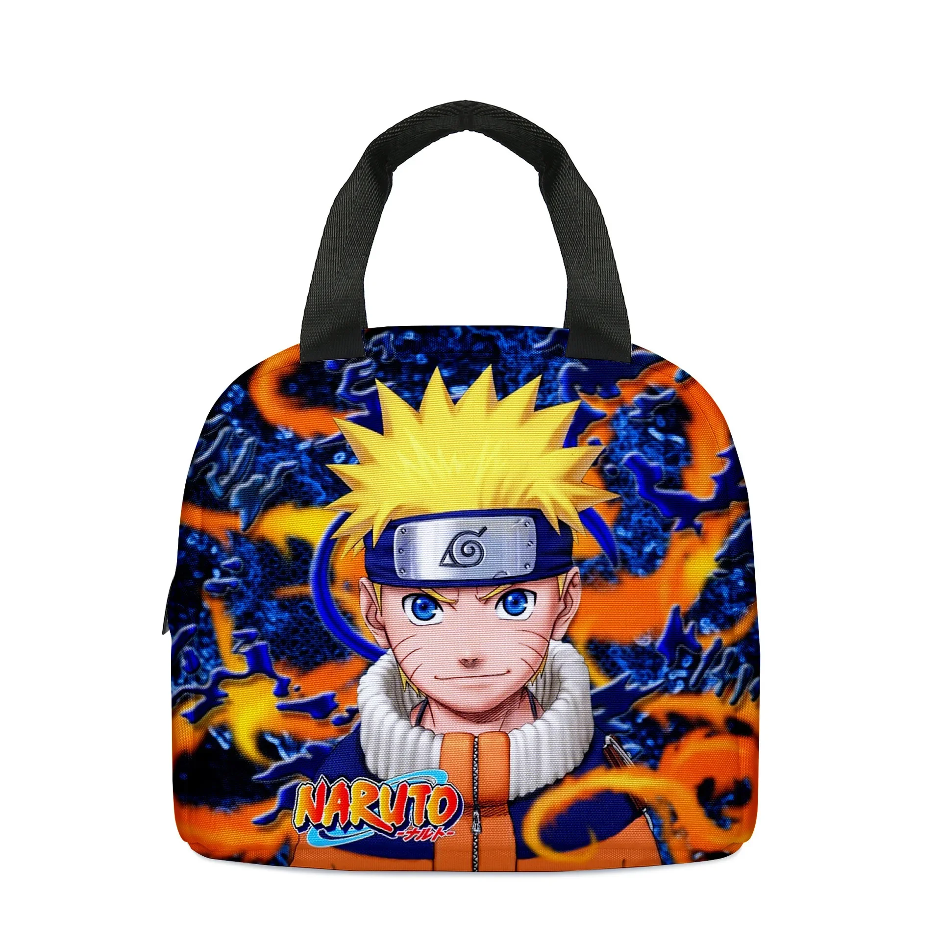 3D Printing Naruto Peripheral Children's Lunch Bag Handbag Primary and Secondary School Students Handbag Lunch Box Bag
3D Printing Naruto Peripheral Children's Lunch Bag Handbag Primary and Secondary School Students Handbag Lunch Box Bag