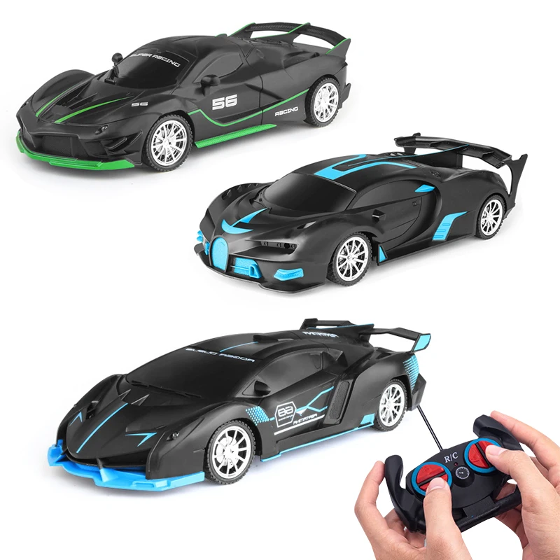 1:16 Kids RC Car Toys With Led Light 2.4G Radio Remote Control Cars For Children High Speed Drift Racing Model Vehicle Boy Gifts
1:16 Kids RC Car Toys With Led Light 2.4G Radio Remote Control Cars For Children High Speed Drift Racing Model Vehicle Boy Gifts