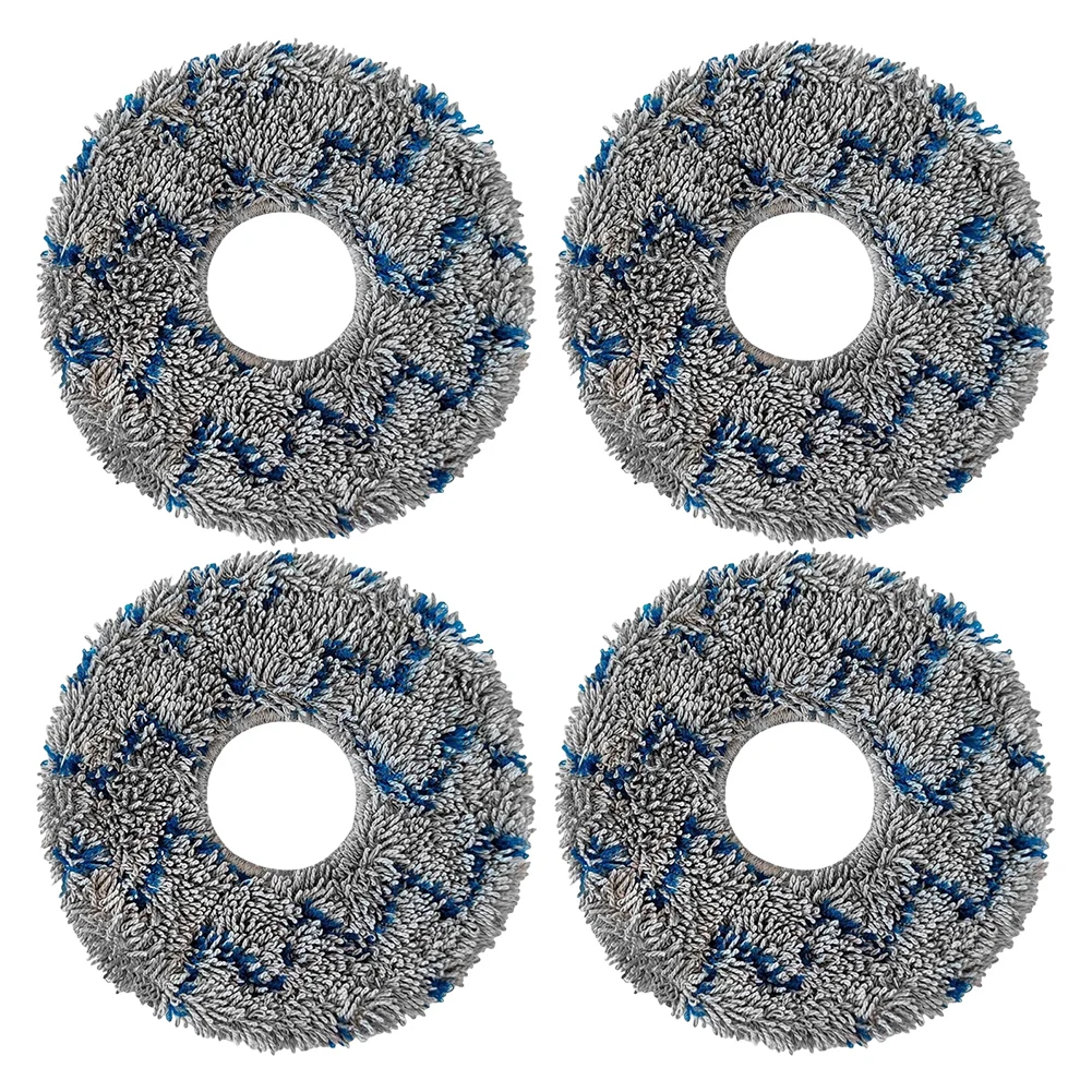 Stripes Mop Pad Soft and Reusable Accessory for Ecovacs ForDeebot X1 OMNI/T10 Turbo Protects Floor Easy to Clean
Stripes Mop Pad Soft and Reusable Accessory for Ecovacs ForDeebot X1 OMNI/T10 Turbo Protects Floor Easy to Clean