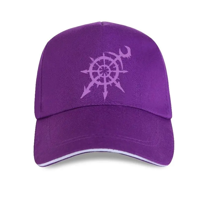 Sun hat Mark of Chaos - Slaanesh White Baseball cap Round Neck Promotion Summer The Fashion
Sun hat Mark of Chaos - Slaanesh White Baseball cap Round Neck Promotion Summer The Fashion