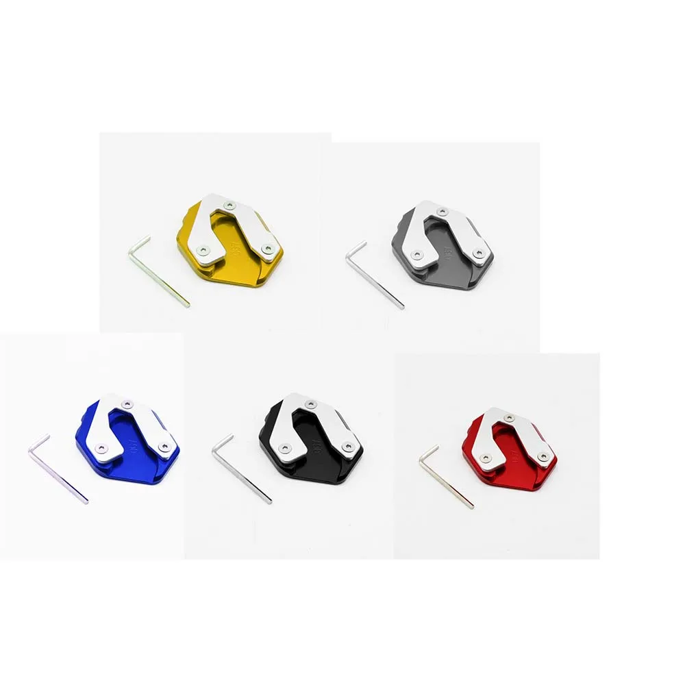 Motorcycle Kickstand Foot Side Kick Stand Plate For Yamaha MT-09 TRACER 900 GT MT 09 XSR 900 2013-2019 2021
Motorcycle Kickstand Foot Side Kick Stand Plate For Yamaha MT-09 TRACER 900 GT MT 09 XSR 900 2013-2019 2021