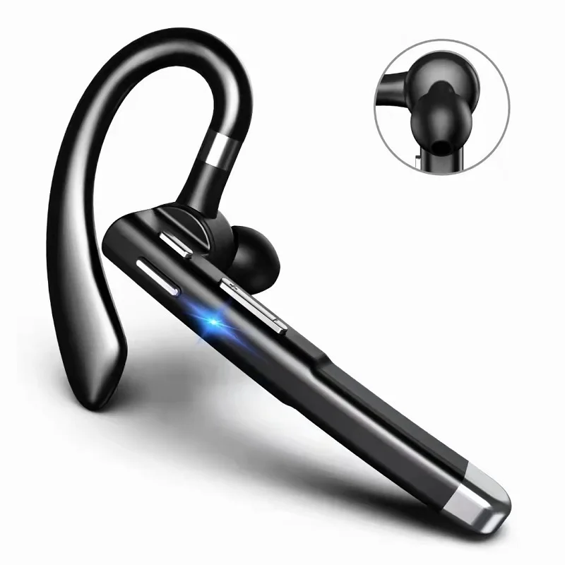 XIAOMI Bluetooth Business Earphone Wireless Earbuds Single Handsfree For Driving HD Call Headphone Microphone Business Headset
XIAOMI Bluetooth Business Earphone Wireless Earbuds Single Handsfree For Driving HD Call Headphone Microphone Business Headset