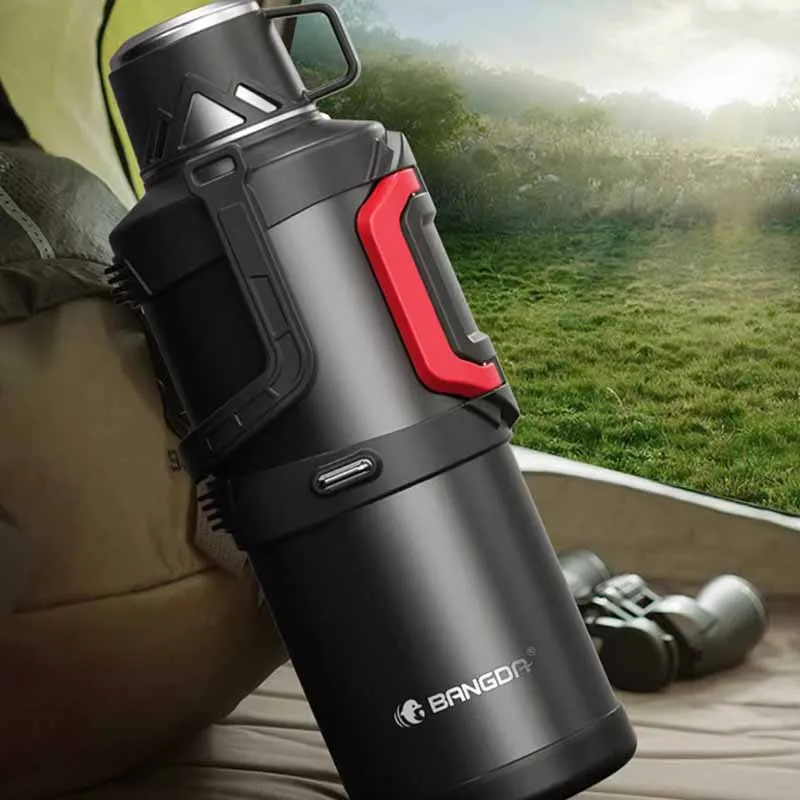 High Quality Silver Kitchen Hot Kettle Portable Stainless Outdoor Tea Pot Brew Camping Handles Ollas Para Cocinas Home Appliance
High Quality Silver Kitchen Hot Kettle Portable Stainless Outdoor Tea Pot Brew Camping Handles Ollas Para Cocinas Home Appliance