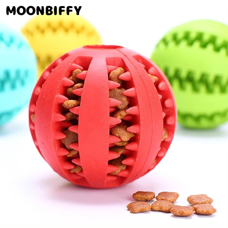 Интерактивные игрушки для собак эластичные резиновые протекающие шарики для маленьких и больших собак, забавные жевательные игрушки, мяч для чистки зубов, устойчивый к укусам
Интерактивные игрушки для собак эластичные резиновые протекающие шарики для маленьких и больших собак, забавные жевательные игрушки, мяч для чистки зубов, устойчивый к укусам