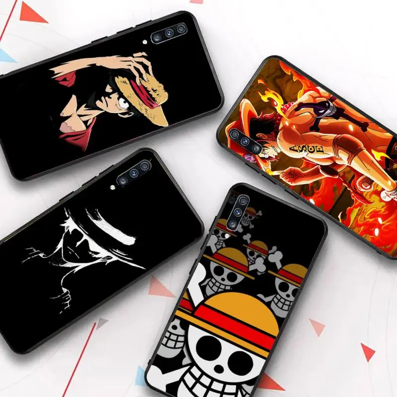 BANDAI One Piece Luffy Phone Case for Samsung A51 A30s A52 A71 A12 for Huawei Honor 10i for OPPO vivo Y11 cover
BANDAI One Piece Luffy Phone Case for Samsung A51 A30s A52 A71 A12 for Huawei Honor 10i for OPPO vivo Y11 cover