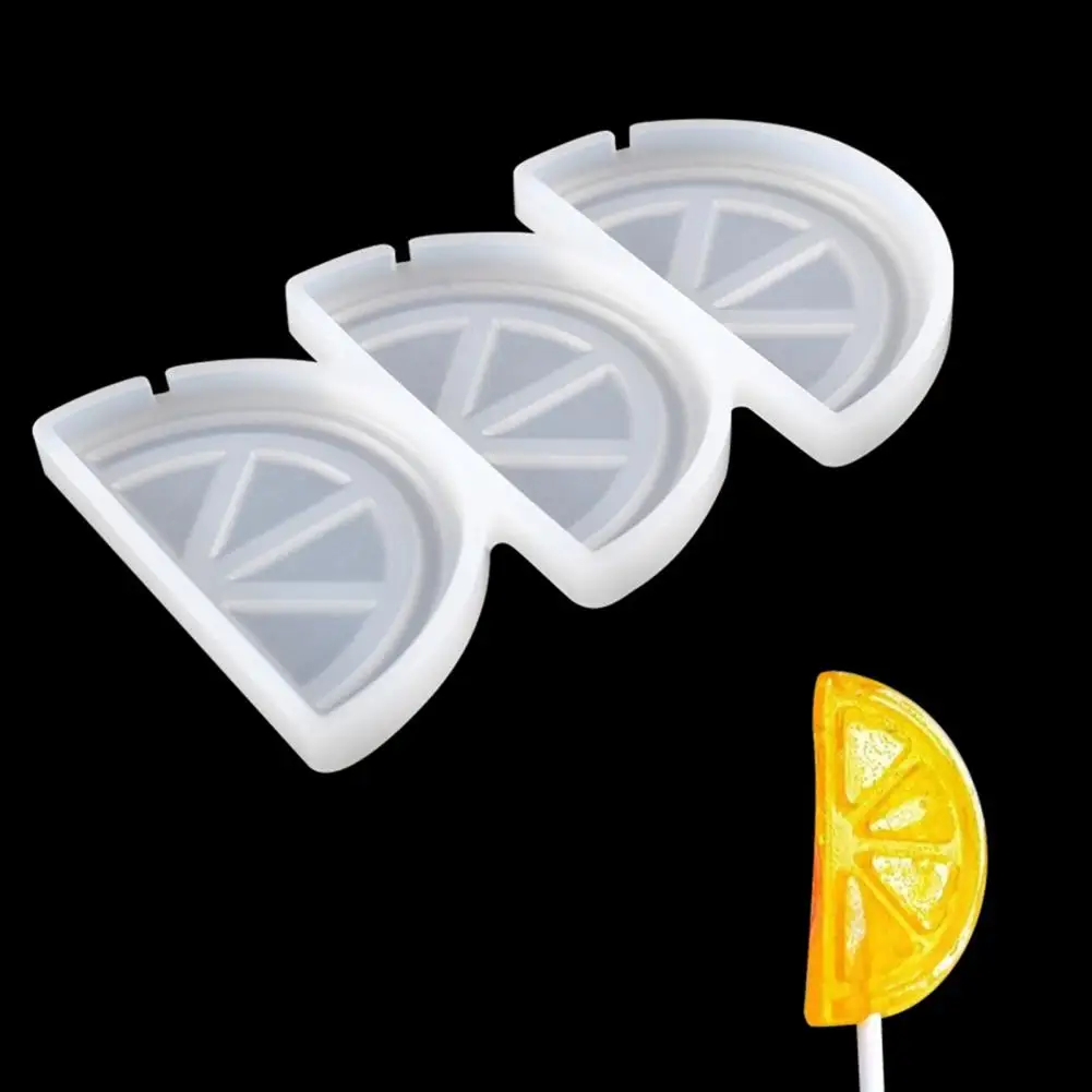 Practical Candy Mold Easy to Clean Long Lasting Delicate Silicone Cake Cookie Mold Lollipop Mold Lollipop Mold
Practical Candy Mold Easy to Clean Long Lasting Delicate Silicone Cake Cookie Mold Lollipop Mold Lollipop Mold