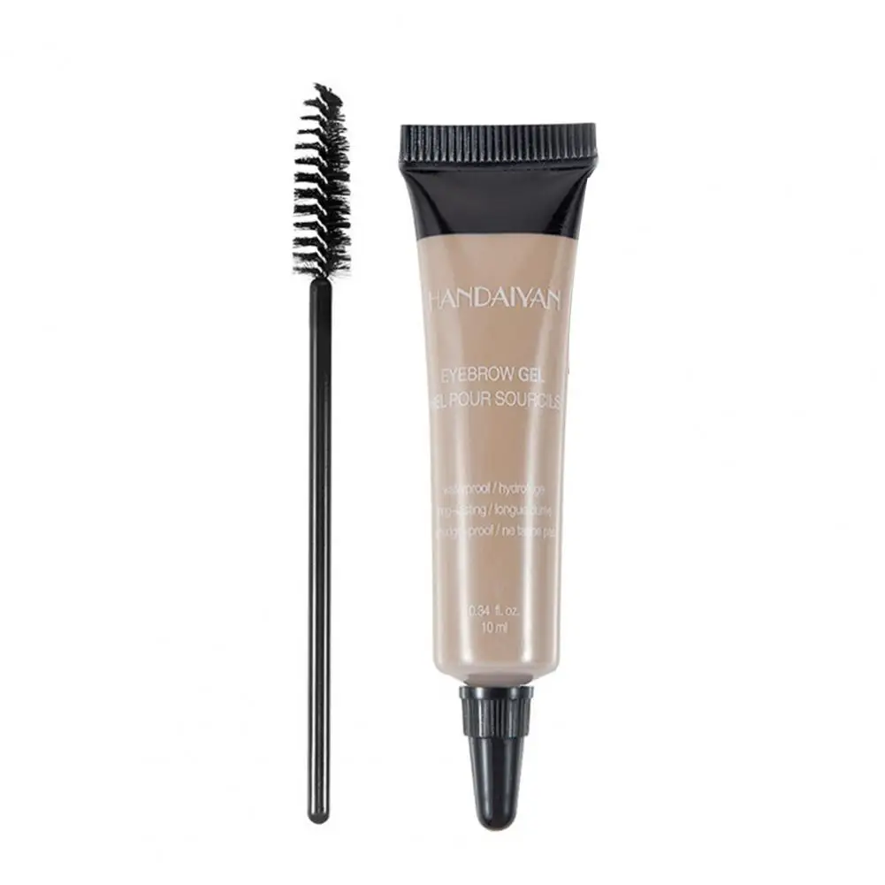 10ml Eyebrow Cream Gel Long Lasting Waterproof Makeup Tool Natural Eyebrow Cream Gel for Outdoor
10ml Eyebrow Cream Gel Long Lasting Waterproof Makeup Tool Natural Eyebrow Cream Gel for Outdoor