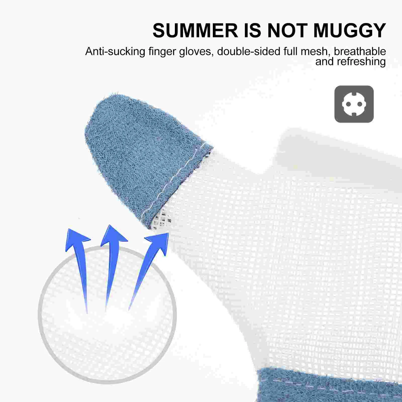 2 Pairs Anti-eating Gloves Babyproofing Kits Finger Sucking Stop Corrector Infant Thumb Protector Very Chewy Kids Nylon Child
2 Pairs Anti-eating Gloves Babyproofing Kits Finger Sucking Stop Corrector Infant Thumb Protector Very Chewy Kids Nylon Child